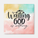 Search for the wait magnets Christian