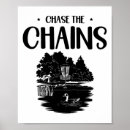 Search for precision posters Disc golfer