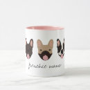 Search for frenchie mugs Pink