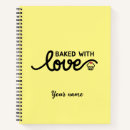 Search for baking notebooks Chef