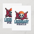 Search for swords and invitations Jolly roger