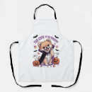 Search for funny corgis aprons Animal