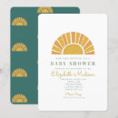 Search for colourful baby shower invitations Rainbow