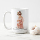 Search for elegant baby shower mugs Mother to be