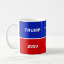Search for republican political mugs 2020 election