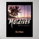 Search for maldives beach posters Travel