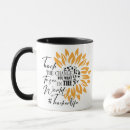 Search for change the world mugs Back to school