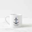 Search for wedding favor mugs Anchor