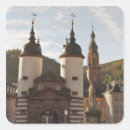 Search for old town stickers Europe