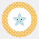 Search for round starfish stickers Shower