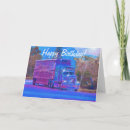 Search for truck driver birthday cards Lorries