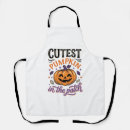 Search for cutest aprons Halloweenparty