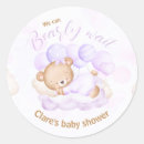 Search for purple bears stickers Mother to be