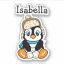 Search for whimsical penguin stickers Snowballs