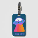 Search for alien luggage tags Cute