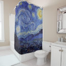 Search for moon stars shower curtains Starry night