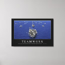 Search for teamwork canvas prints Horizontal