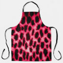 Search for black leather aprons Seamless