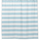 Search for stripe shower curtains Blue and white
