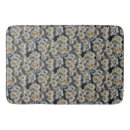 Search for daisy bath mats Floral design