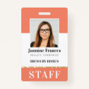 Search for work id badges Nurse