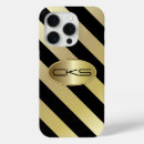 Search for gold black stripe iphone cases Metallic