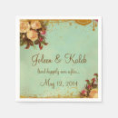 Search for vintage shabby chic roses napkins Victorian