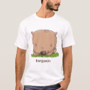 Search for wombat tshirts Funny