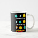 Search for lunar eclipse mugs Total solar eclipse