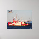 Search for navy blue canvas prints Water