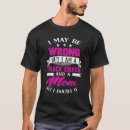 Search for funny track coach tshirts Mum