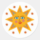 Search for smiling sunshine stickers Colourful