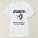 Search for overthink tshirts Joke