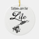 Search for tattoo christmas tree decorations body