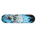 Search for flame skateboards Skeleton
