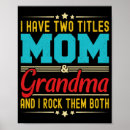 Search for funny grandma posters Love mothers