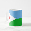Search for djibouti mugs Flag of djibouti