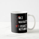 Search for i regret nothing mugs Snow