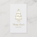 Search for cake decorating business cards Dessert
