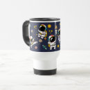 Search for astronaut travel mugs Galaxy