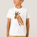 Search for giraffe tshirts Animal