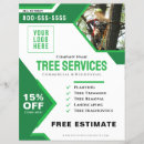 Search for lawn service flyers Landscaper