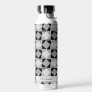 Search for geometric water bottles Chequerboard