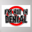 Search for denial posters Funny