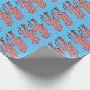 Search for tentacles wrapping paper Calamari