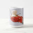 Search for mittens mugs Red