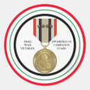 Search for iraq war stickers Veteran