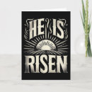 Search for he is risen cards Yellow