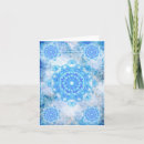 Search for white frost cards Blue