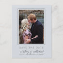 Search for ice blue save the dates Engagement